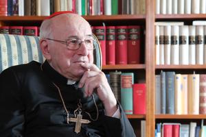 Cardinal Walter Brandmüller