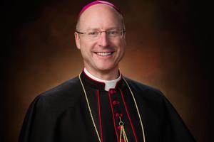 Bishop Shawn McKnight