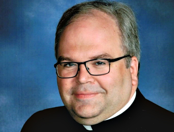 Father Philip Bochanski becomes Courage International's executive director in January 2017. 