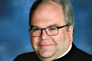 Father Philip Bochanski becomes Courage International's executive director in January 2017. 