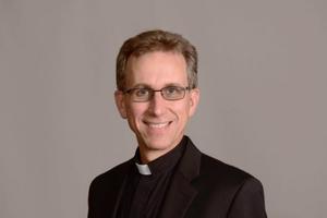 Bishop-elect Donald Edward DeGrood. 