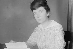 Margaret Sanger in 1916
