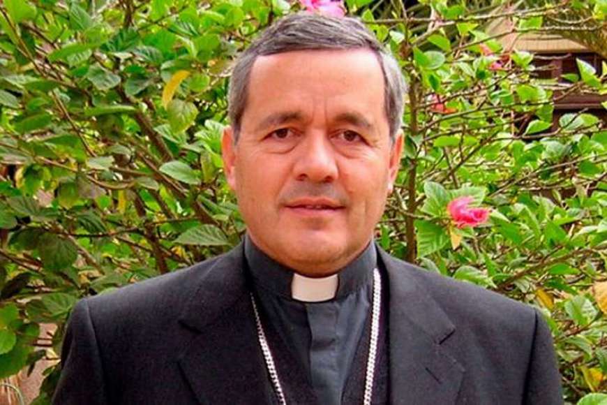 Bishop Juan Barros