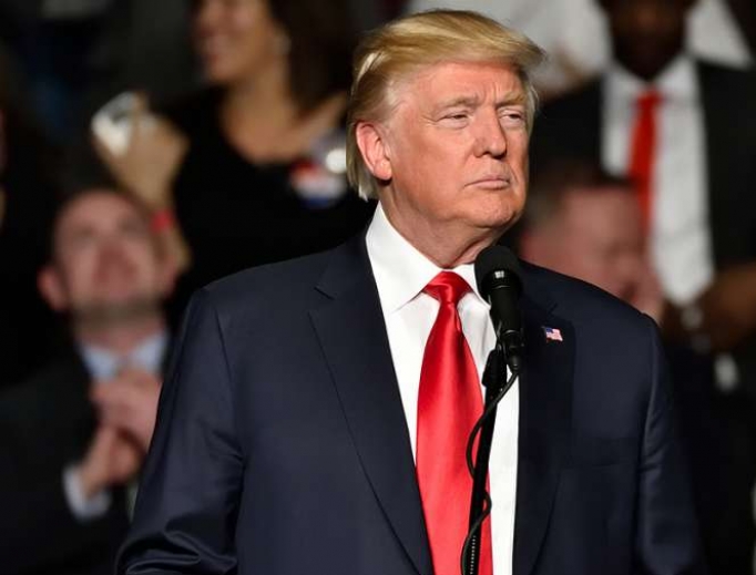President Trump.