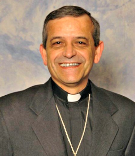 Auxiliary Bishop Eusebio Elizondo of Seattle