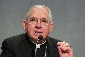 Archbishop José Gomez