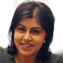  Baroness Sayeeda Warsi, the U.K.'s minister of faith and communities