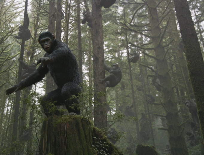 Dawn of the Planet of the Apes