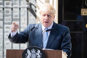 Prime Minister Boris Johnson