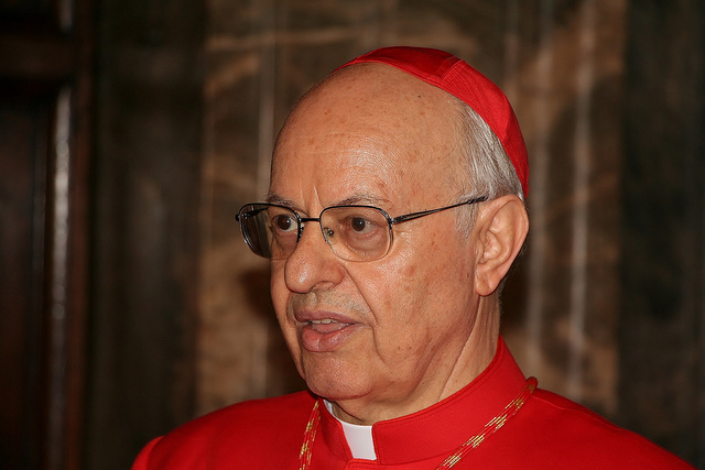 Cardinal Lorenzo Baldisseri