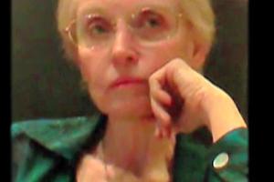 Dr. Mary Gatter, president of the Planned Parenthood medical directors’ council, discusses compensation for the provision of fetal tissues in an undercover video posted on YouTube.