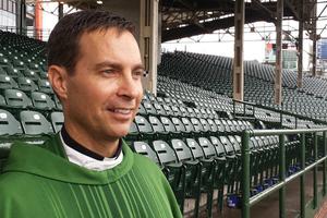 Father Burke Masters.