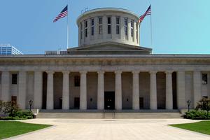 Ohio Statehouse. 