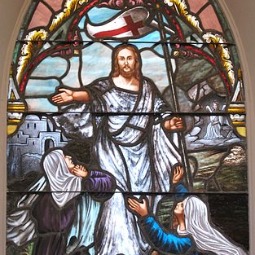 Jesus' resurrection