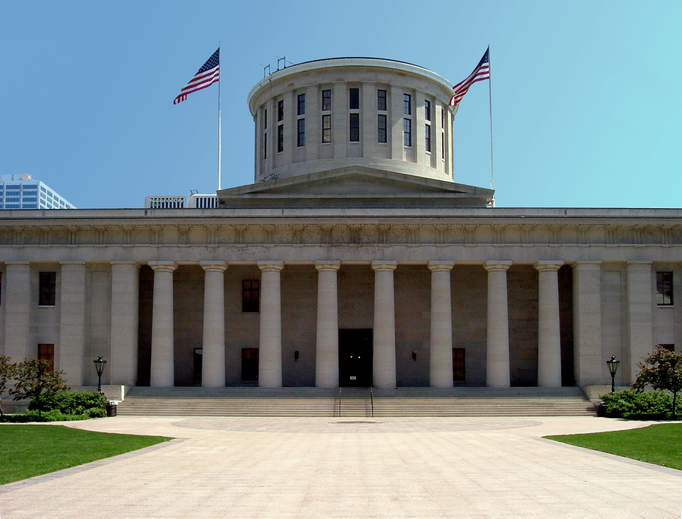 Ohio Statehouse. 