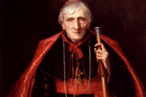Emmeline Deane, “John Henry Newman,” 1889