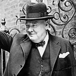 Sir Winston Churchill possessed a wit par excellence.