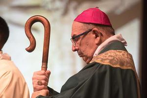 Bishop Francis X. DiLorenzo