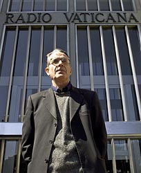 Jesuit Father Federico Lombardi