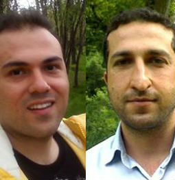 Pastor Saeed Abedini and Pastor Yousef Nadarkhani