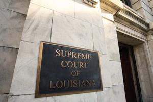 State of Louisiana's Supreme Court.