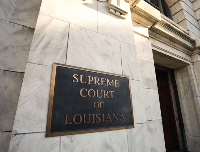 State of Louisiana's Supreme Court.
