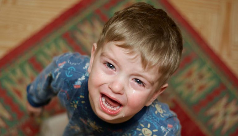 Child Crying