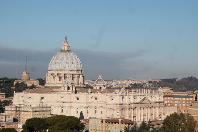 St. Peter's Basilica