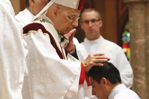 Image: Karen Callaway/Catholic New World