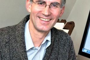 Jesuit Father Alain Thomasset