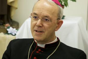 Auxiliary Bishop Athanasius Schneider