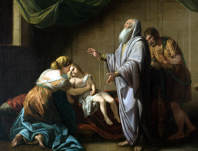 prophet elijah and elisha