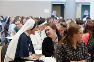 ‘GIVEN Catholic Young Women’s Leadership Forum’ has inspired young women and New Evangelization efforts. It brought together religious and laywomen in faith and fellowship.