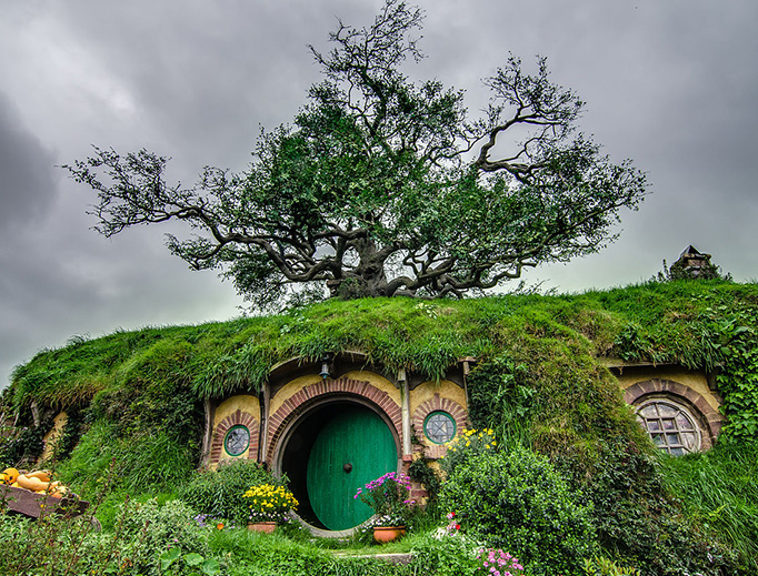 Hobbiton, New Zealand