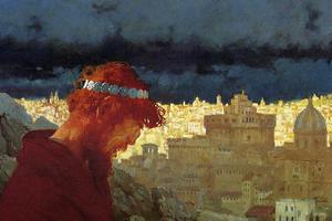 Edward Okuń, “Judas,” 1901