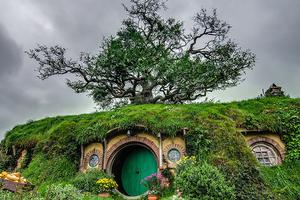 Hobbiton, New Zealand