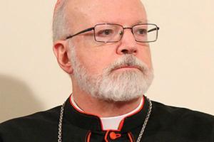 Cardinal Sean O’Malley of Boston