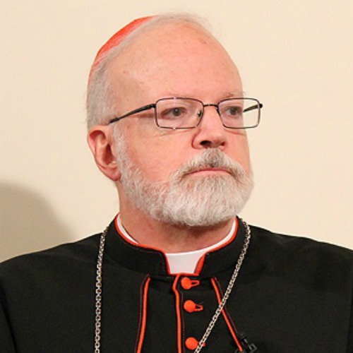 Cardinal Sean O’Malley of Boston