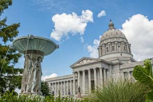 Missouri Statehouse. 