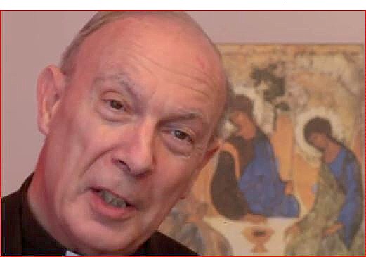 Archbishop Andre-Joseph Leonard, president of Belgium’s bishops conference.
