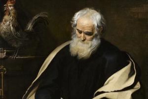 Gerard Seghers (1591-1651), “The Repentance of St. Peter”