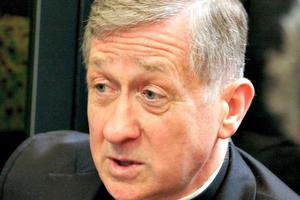 Archbishop Blase Cupich of Chicago