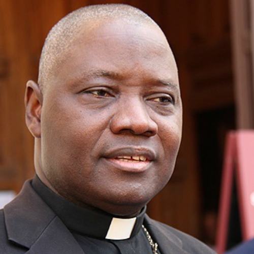 Archbishop Ignatius Kaigama of Jos, president of the Catholic Bishops' Conference of Nigeria