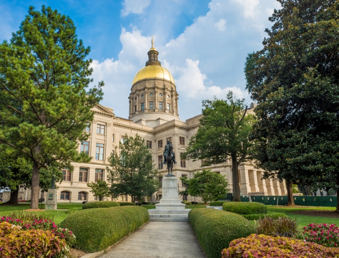 Georgia State Capitol