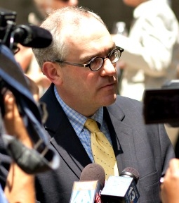 Michael Warsaw, EWTN chairman and CEO and publisher of the National Catholic Register