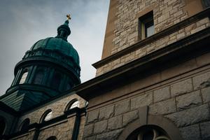 St. Patrick's Cathedral, Harrisburg