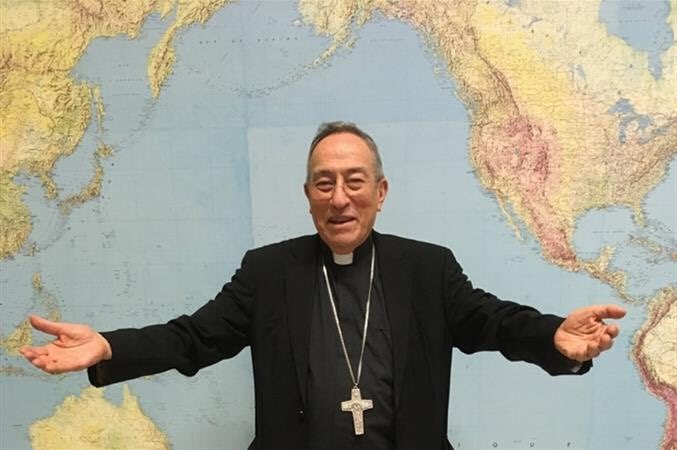 Cardinal Maradiaga