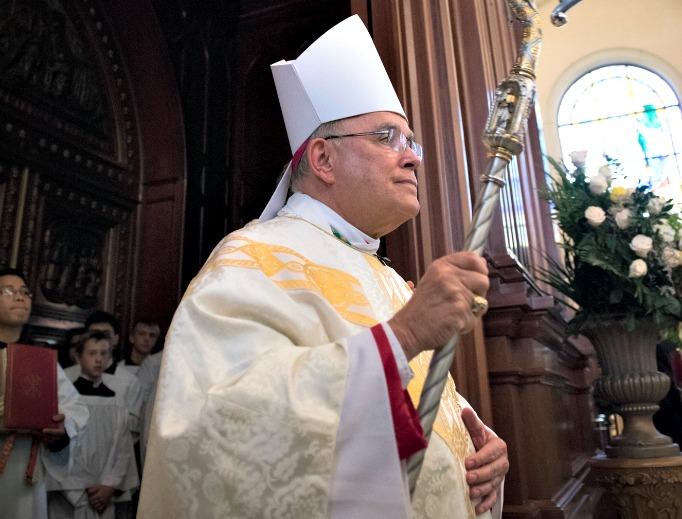 Archbishop Charles J. Chaput