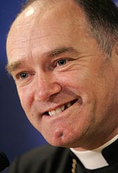 Bishop Bernard Fellay