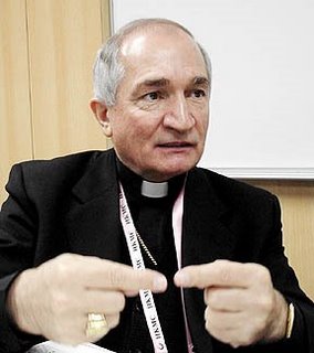 Archbishop Silvano Tomasi